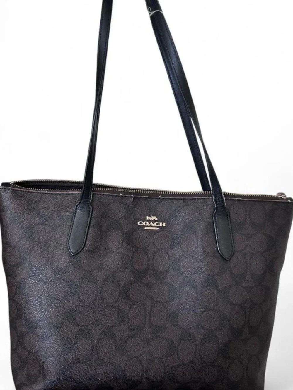 COACH authentic tote
